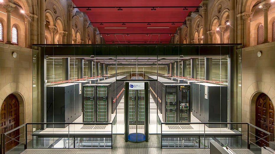 Mexico's climate supercomputer could change forecasting Melbourne School